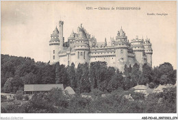 ADEP10-60-0885 - CHATEAU DE PIERREFONDS - Pierrefonds