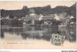 ADEP10-60-0874 - PIERREFONDS - Vue Sur Le Lac - Pierrefonds