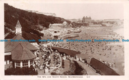 R118440 The Spa And South Sands. Scarborough. RP. 1935 - Monde