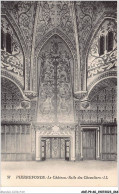 ADEP9-60-0776 - PIERREFONDS - Le Château - Salle Des Chevaliers  - Pierrefonds