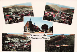 88 - SAINTE MARIE AUX MINES _S29039_ Vues Générales Ancienne Mairie Col - CPSM 15x10 Cm - Otros & Sin Clasificación