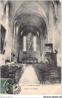 ADEP8-60-0734 - COMPIEGNE - St-jean-aux-bois - Intérieur De L'église  - Compiegne