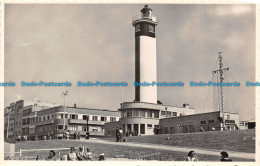 R118446 Blankenberghe. Le Phare. De Vuurtoren - Welt