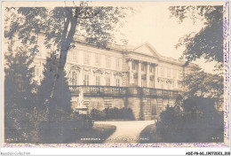 ADEP8-60-0662 - COMPIEGNE - Le Château Vu Du Parc  - Compiegne