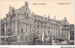 ADEP7-60-0639 - FORET DE COMPIEGNE - Le Rond Royal  - Compiegne