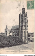 ADEP7-60-0628 - COMPIEGNE - L'église Saint-jacques  - Compiegne