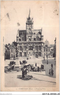 ADEP7-60-0616 - COMPIEGNE - L'hôtel De Ville  - Compiegne