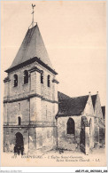 ADEP7-60-0609 - COMPIEGNE - L'église Saint-germain  - Compiegne