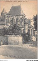 ADEP7-60-0595 - COMPIEGNE - Abside De L'église Saint-antoine  - Compiegne
