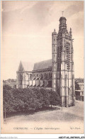 ADEP7-60-0591 - COMPIEGNE - L'église Saint-jacques - Compiegne