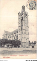 ADEP7-60-0569 - COMPIEGNE - L'église Saint-jacques  - Compiegne