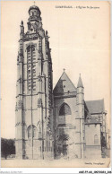 ADEP7-60-0564 - COMPIEGNE - L'église St-jacques - Compiegne