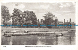 R118452 Hampton Court Palace From The Thames. Gale And Polden. No 12530 - Monde