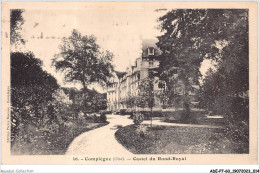 ADEP7-60-0563 - COMPIEGNE - Castel Du Rond-royal  - Compiegne