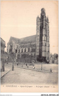 ADEP6-60-0540 - COMPIEGNE - église St-jacques  - Compiegne