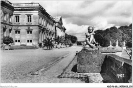 ADEP6-60-0535 - COMPIEGNE - Le Château Et Les Terrasses  - Compiegne