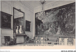 ADEP6-60-0531 - COLLECTION SPECIALE DU PALAIS DE COMPIEGNE  - Compiegne