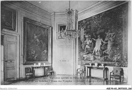 ADEP6-60-0530 - COLLECTION SPECIALE DU PALAIS DE COMPIEGNE - Tapisserie Des Gobelins - Danse Des Nymphes  - Compiegne