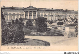 ADEP6-60-0521 - COMPIEGNE - Le Château  - Compiegne