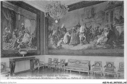 ADEP6-60-0518 - COMPIEGNE - Le Château - Galerie Des Tapisseries - Compiegne