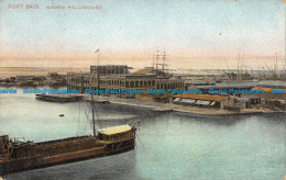 R118455 Port Said. Maison Hollandaise. Lichtenstern And Harari - Welt