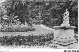 ADEP6-60-0496 - COMPIEGNE - Vue Dans Le Parc   - Compiegne