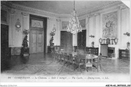 ADEP6-60-0498 - COMPIEGNE - Le Château - Salle à Manger  - Compiegne