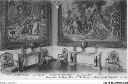 ADEP6-60-0503 - COMPIEGNE - Le Château - Galerie Des Tapisseries - La Toison D'or - Jason Enlève La Toison D'or  - Compiegne