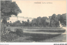 ADEP6-60-0476 - COMPIEGNE - Le Parc Du Château  - Compiegne