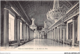 ADEP6-60-0483 - PALAIS DE COMPIEGNE - La Salle Des Fêtes  - Compiegne