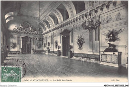 ADEP6-60-0470 - PALAIS DE COMPIEGNE - Salle Des Gardes - Compiegne