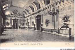 ADEP6-60-0463 - PALAIS DE COMPIEGNE - La Salle Des Grades - Compiegne