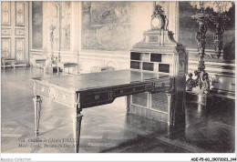 ADEP5-60-0432 - CHATEAU DE CHANTILLY - Musée Condé - Bureau Du Duc De Choiseul - Chantilly