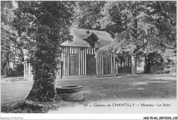 ADEP5-60-0425 - CHATEAU DE CHANTILLY - Hameau - Le Salon - Chantilly