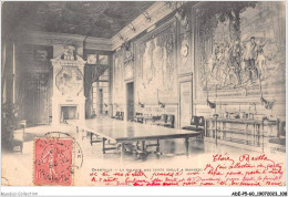 ADEP5-60-0414 - CHANTILLY - La Galerie Des Cerfs - Salle à Manger - Chantilly