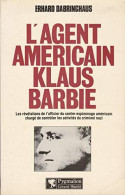 L'Agent Américain Klaus Barbie - Other & Unclassified