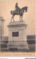 ADEP5-60-0403 - CHANTILLY - La Statue Du Duc D'aumale Par Gérôme  - Chantilly