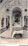 ADEP5-60-0398 - CHATEAU DE CHANTILLY - Le Vestibule Et L'escalier  - Chantilly