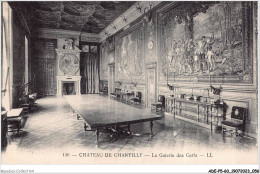 ADEP5-60-0388 - CHATEAUX DE CHANTILLY - La Galeries Des Cerfs - Chantilly