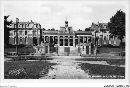 ADEP5-60-0376 - BEAUVAIS - Le Lycée Félix Faure - Beauvais