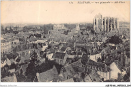 ADEP5-60-0377 - BEAUVAIS - Vue Générale  - Beauvais