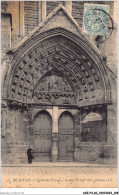 ADEP4-60-0359 - BEAUVAIS - L'église De St-étienne - Grand Portail Style Gothique  - Beauvais