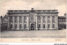 ADEP5-60-0366 - BEAUVAIS - L'hôtel De Ville - Beauvais