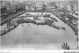 ADEP4-60-0343 - BEAUVAIS - Fête De Jeanne Hachette  - Beauvais