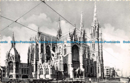 R118465 Ostend. S. S. Peter And Paul Church. Ern. Thill. Nels - Monde