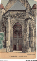 AEYP5-60-0389 - MAIGNELAY - Portail De L'église  - Maignelay Montigny