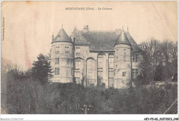 AEYP5-60-0379 - MONTATAIRE - Oise - Le Château - Montataire