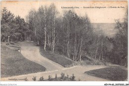 AEYP4-60-0354 - LIANCOURT - Oise - Sanatorium D'angicourt - L'entrée Du Bois - Liancourt