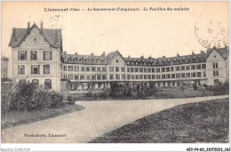 AEYP4-60-0343 - LIANCOURT - Oise - Le Sanatorium D'angicourt - Le Pavillon Des Malades  - Liancourt