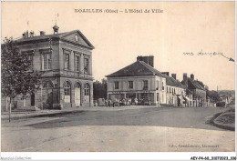 AEYP4-60-0315 - NOAILLES - Oise - L'hôtel De Ville  - Noailles